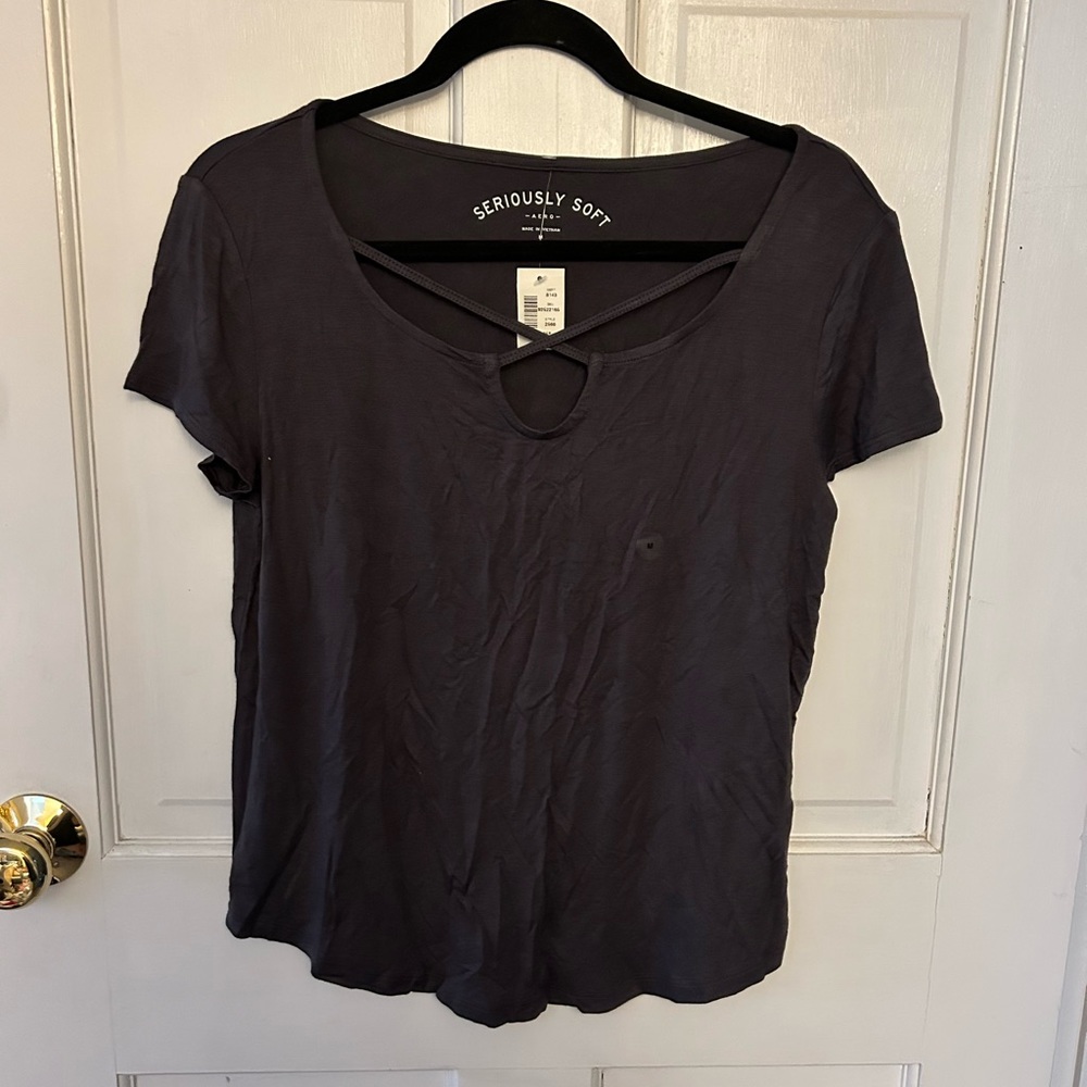 Aero Seriously Soft t-shirt | Medium
